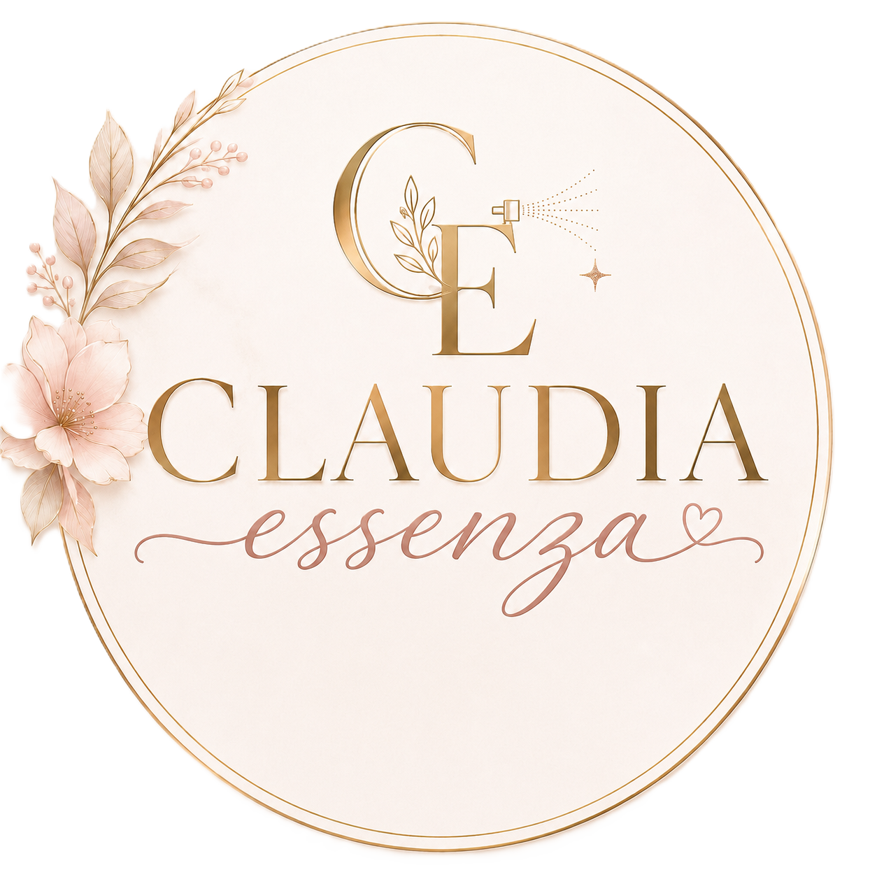 Logo Claudia Essenza